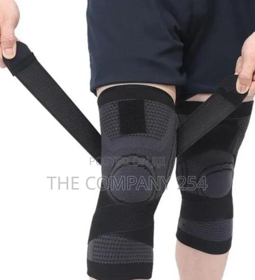 New Arrivals Knee Support Straps - main view