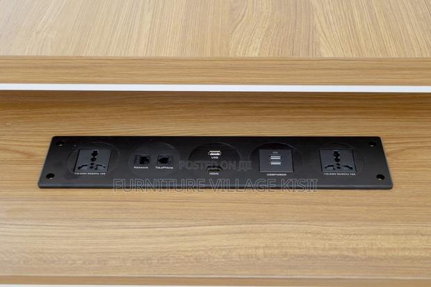 Modern Executive Office Desk L-Shaped - thumbnail 6