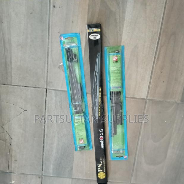 Wiper Blade - main view