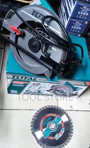 TOTAL 2200W Circular Saw/Professional 9" Circular Saw