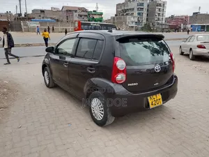 Toyota Passo 2013 Brown