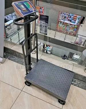 600kg Platform Weighing Scale/Commercial Weighing Scale