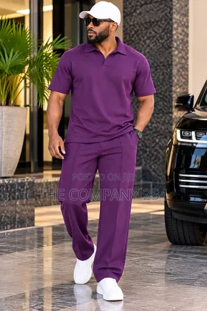 New Arrivals Original Cotton Men's Two Piece