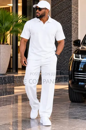 New Arrivals Original Cotton Men's Two Piece