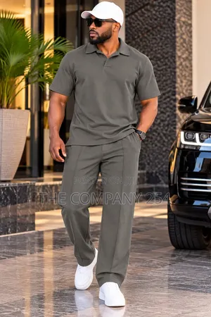 New Arrivals Original Cotton Men's Two Piece