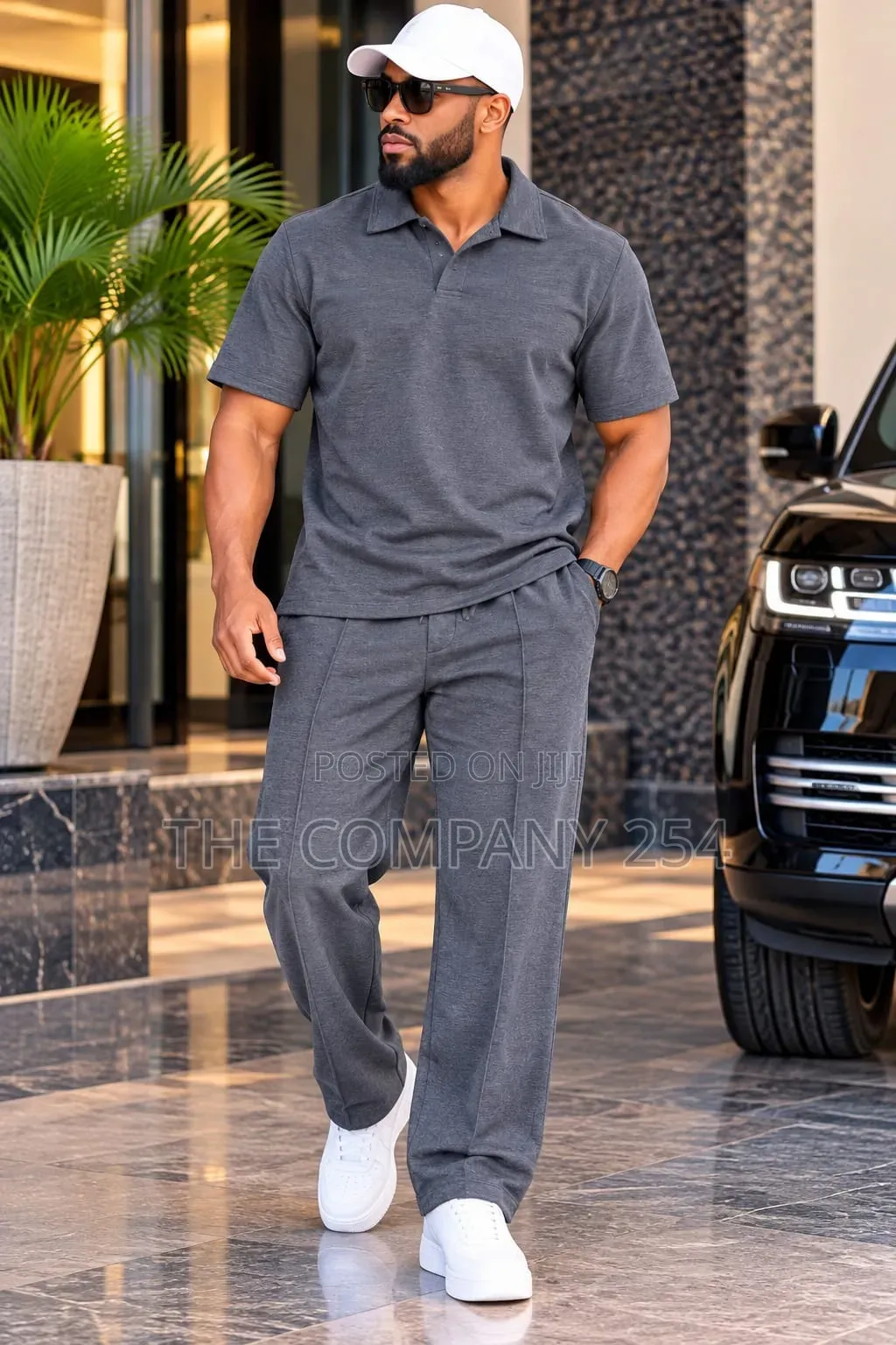 New Arrivals Original Cotton Men's Two Piece