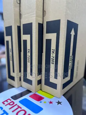 Kyocera TK-7205 Black Toner Cartridge Sharp Toner