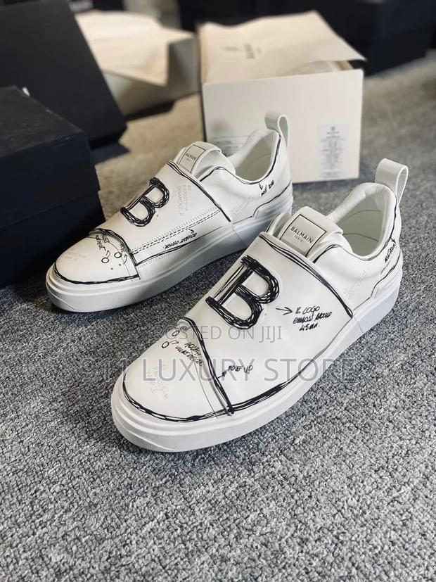 Balmain Paris Sneakers - thumbnail 2