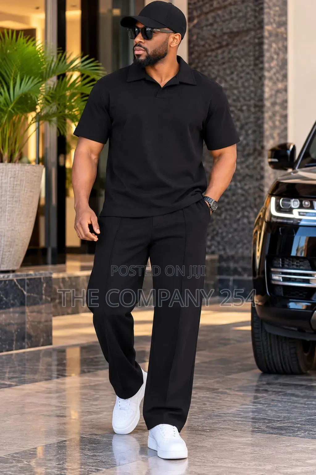 New Arrivals Original Cotton Men's Two Piece