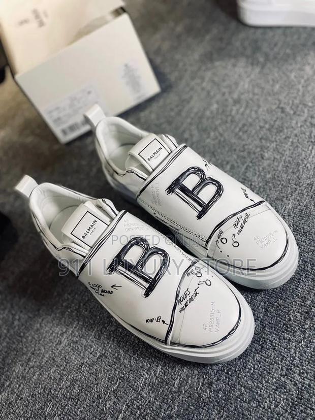 Balmain Paris Sneakers - thumbnail 3