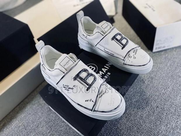 Balmain Paris Sneakers - thumbnail 4