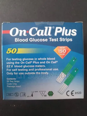 On Call Plus Strips