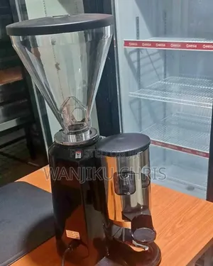 Commercial Coffee Grinder