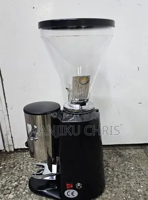 Commercial Coffee Grinder