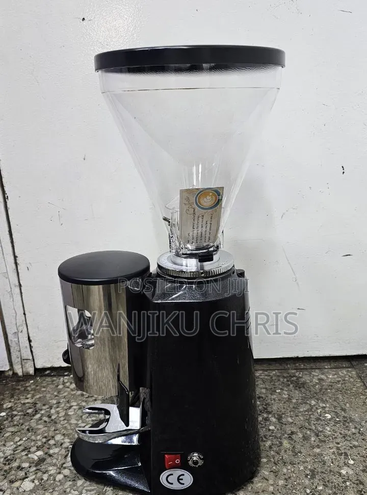 Commercial Coffee Grinder