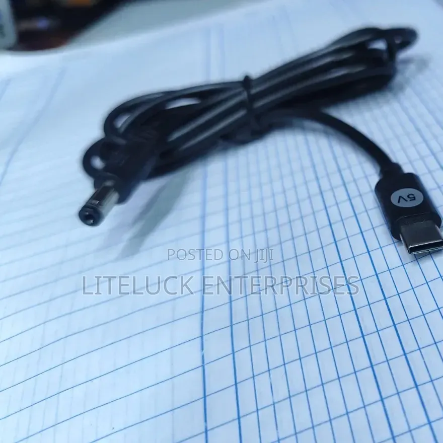 Type C to Router Cable