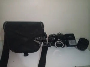 D3400 Camera With 32gb