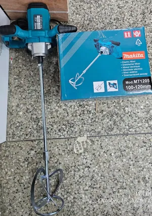 Makita Paint Mixer