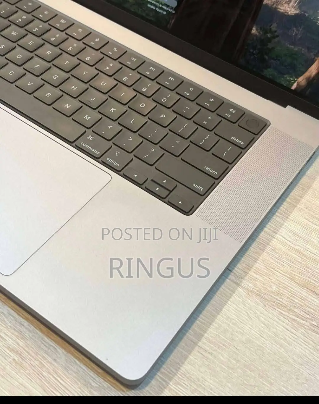 Laptop Apple MacBook Pro 32GB Apple M1 Pro SSD 1T