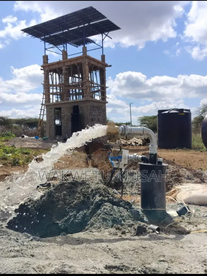 Borehole Drilling Services