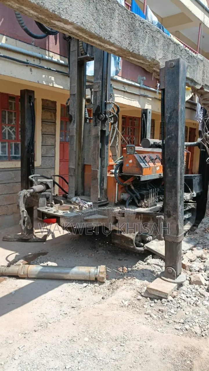 Borehole Drilling Services
