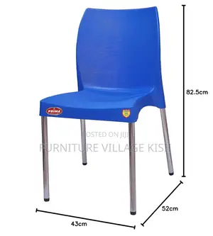Plastic Vitra Stackable Chair