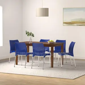 Plastic Vitra Stackable Chair