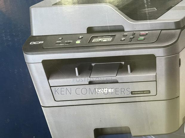 Brother DCP-L2540DW Printer - main view