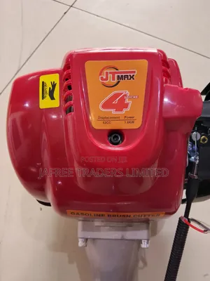 Gasoline Brush Cutter