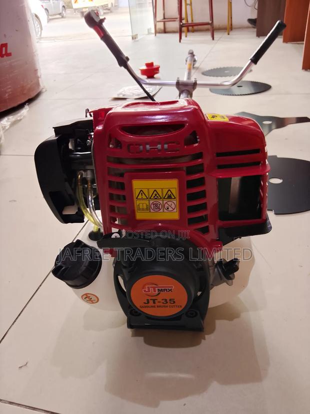 Gasoline Brush Cutter - thumbnail 2