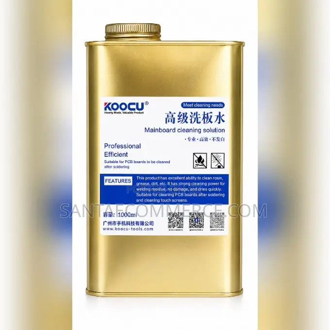 1 KOOCU Mainboard Cleaning Solution – 1000ml