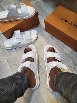 Louis Vuitton Sandals