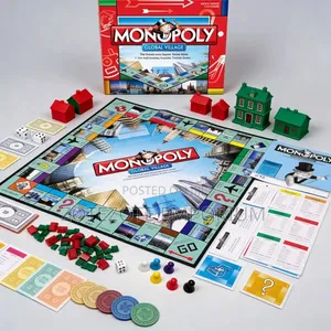 Monopoly Global Village