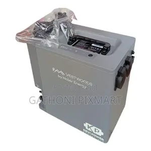 Vestwood 2KW Power Station – Your Backup Power Companion