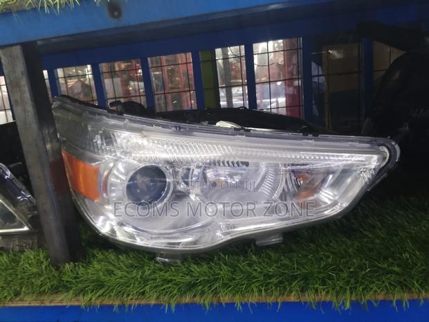 Mitsubishi RVR 2013 Headlight