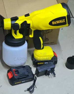 Cordless Spray Gun