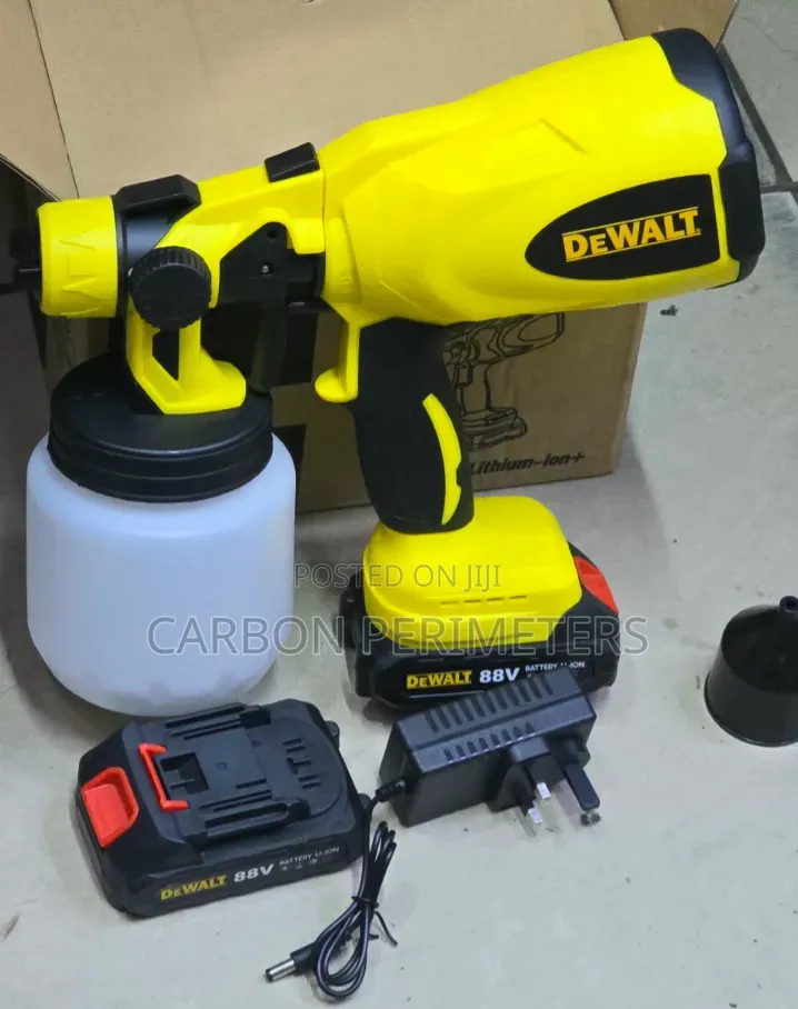 Cordless Spray Gun