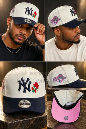 New Arrivals Baseball Hats