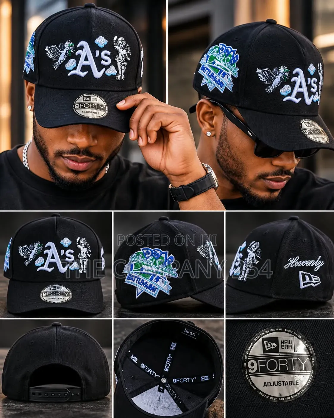 New Arrivals Baseball Hats
