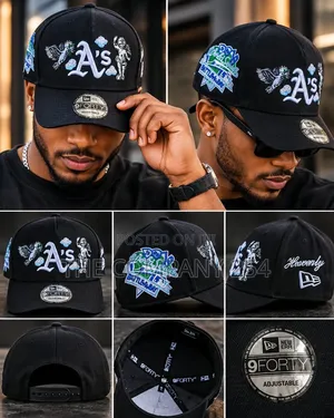 New Arrivals Baseball Hats