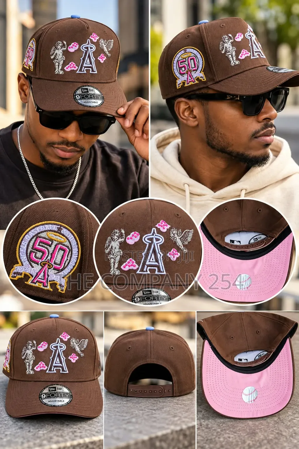 New Arrivals Baseball Hats