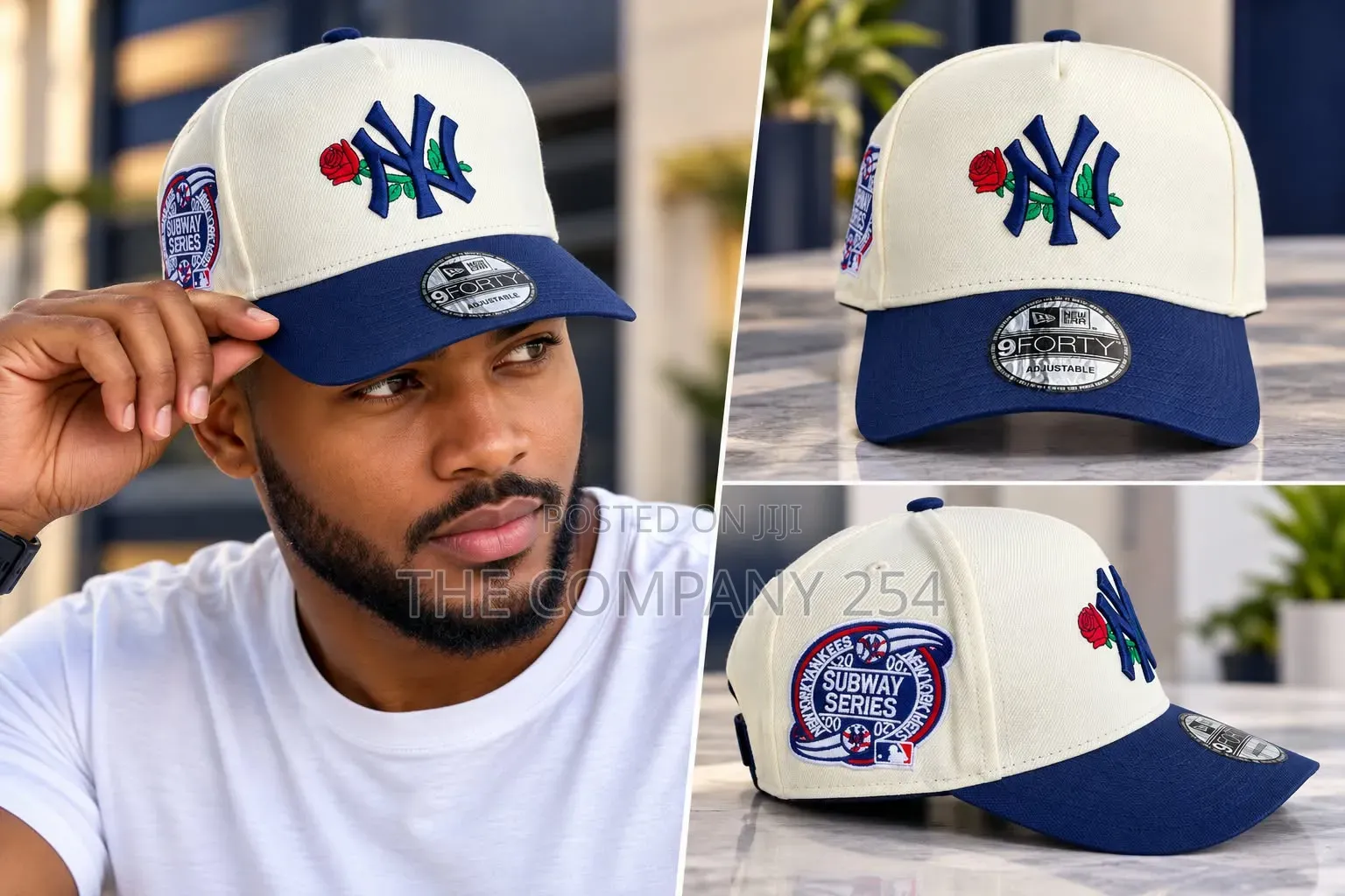 New Arrivals Baseball Hats