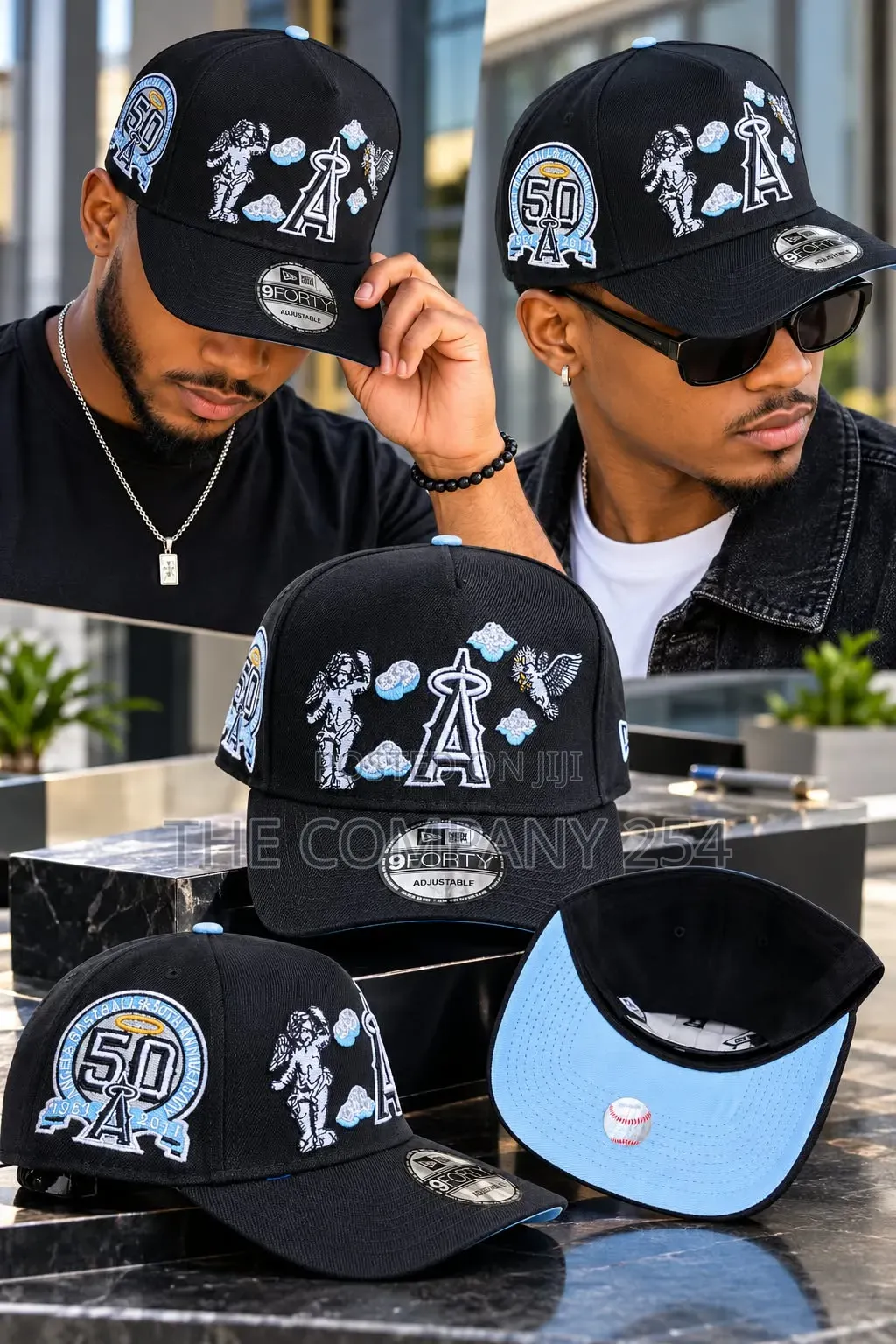 New Arrivals Baseball Hats