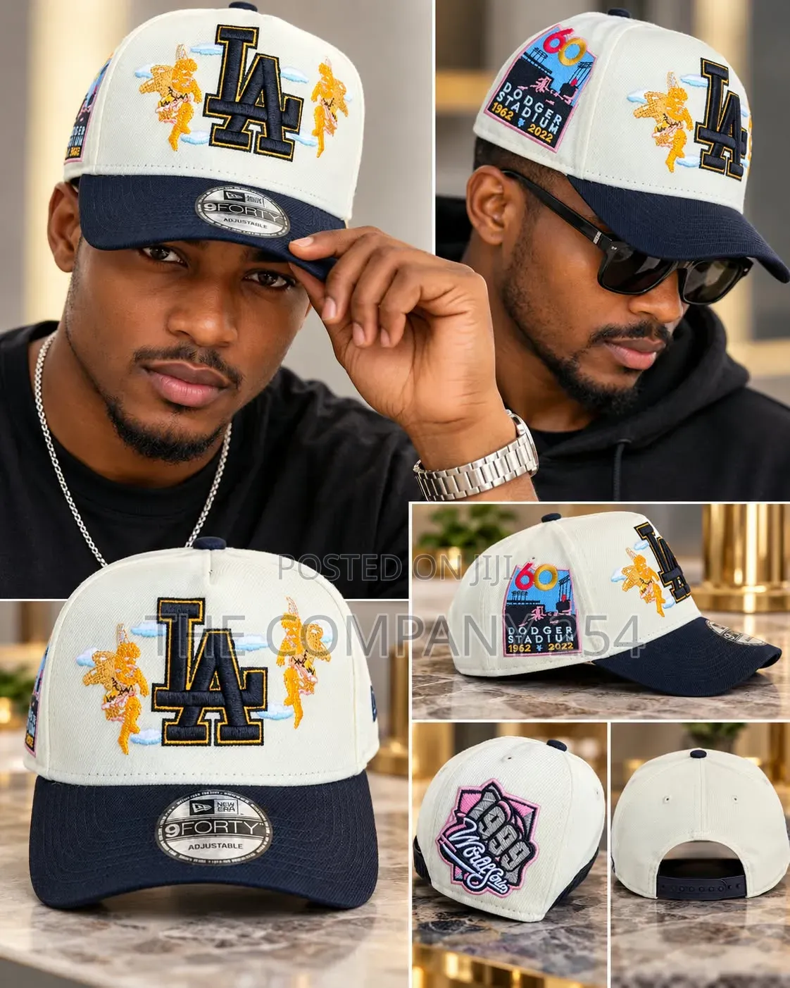 New Arrivals Baseball Hats