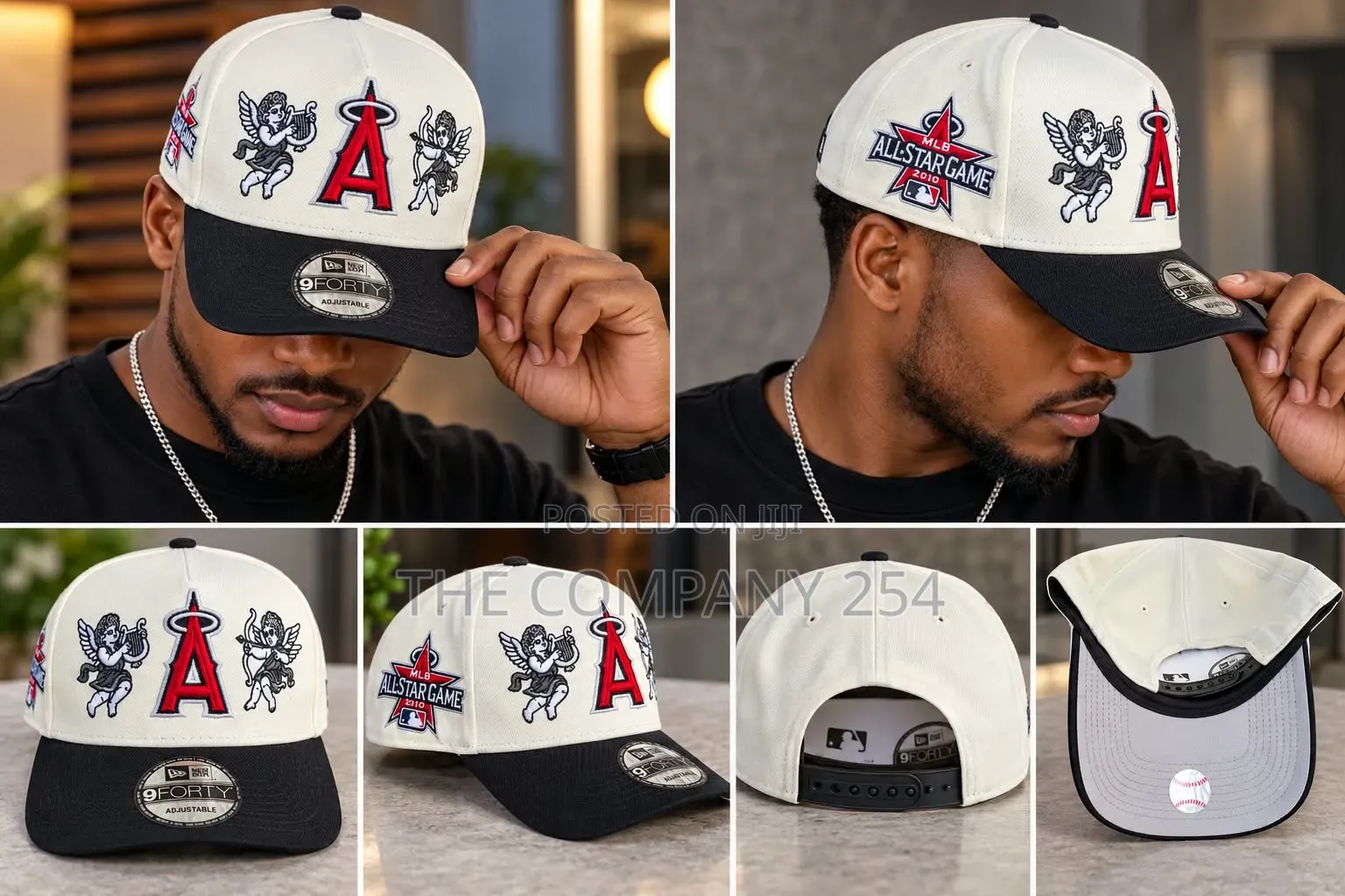 New Arrivals Baseball Hats