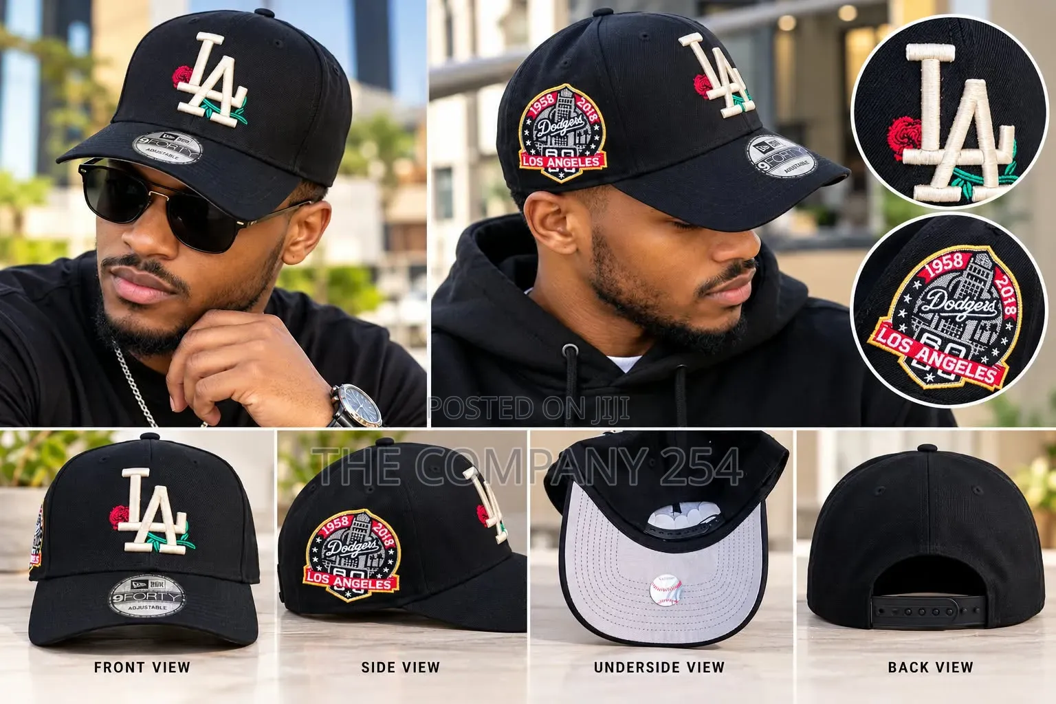 New Arrivals Baseball Hats