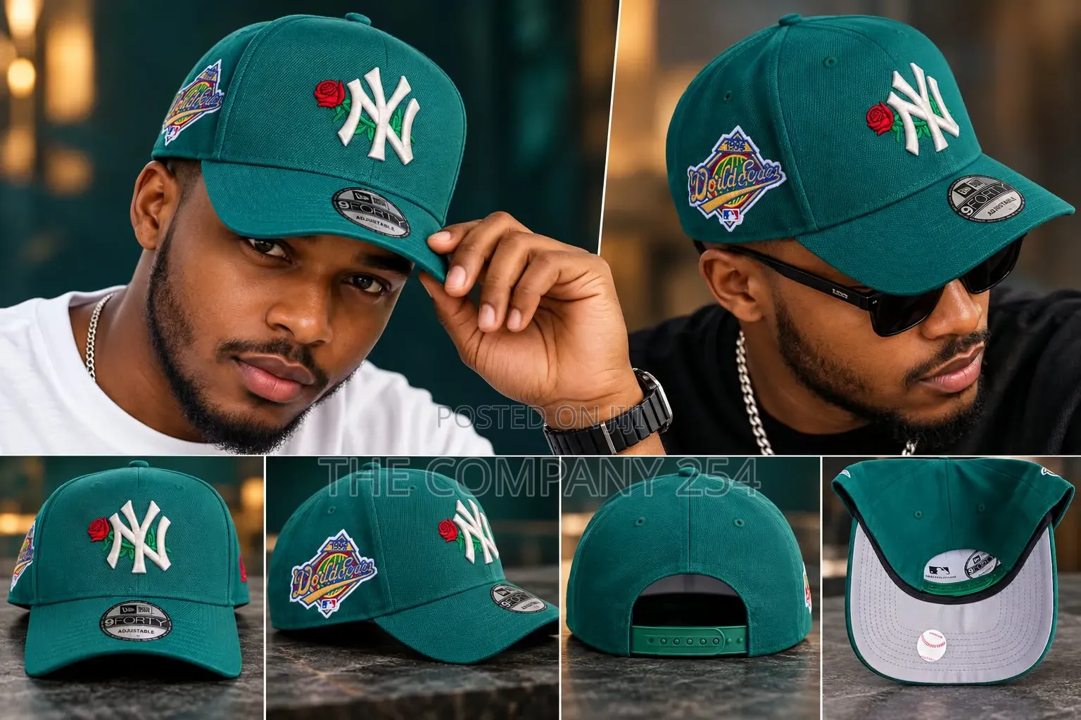 New Arrivals Baseball Hats
