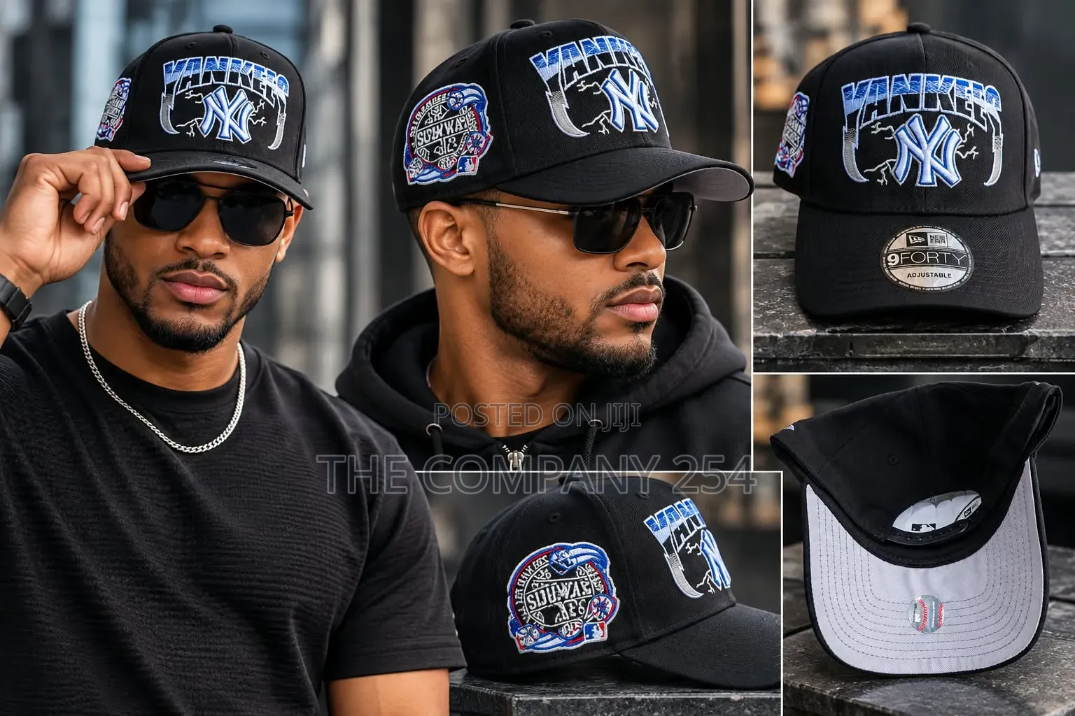 New Arrivals Baseball Hats