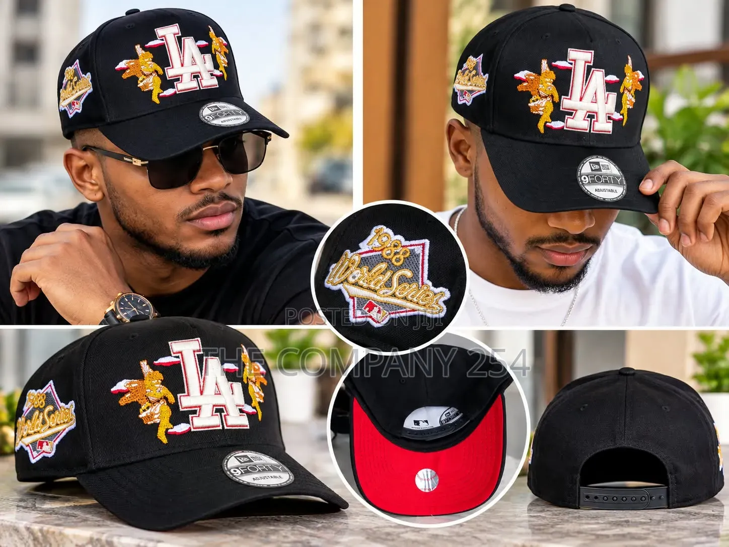 New Arrivals Baseball Hats