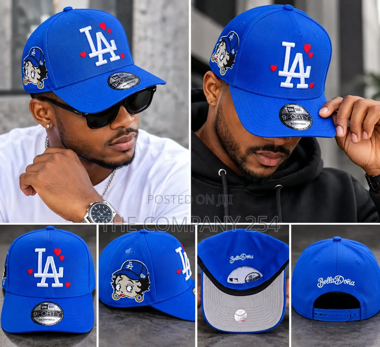 New Arrivals Baseball Hats